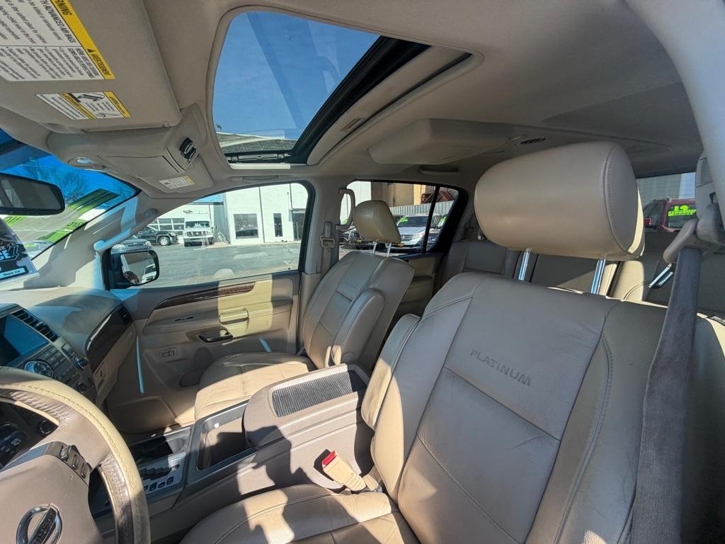 Nissan Armada SV 2WD 2011