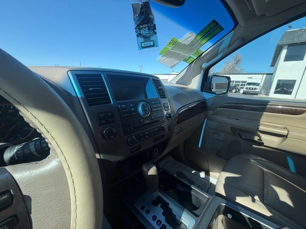 Nissan Armada SV 2WD 2011