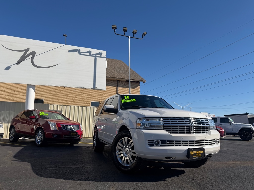 2011 Lincoln Navigator 2WD