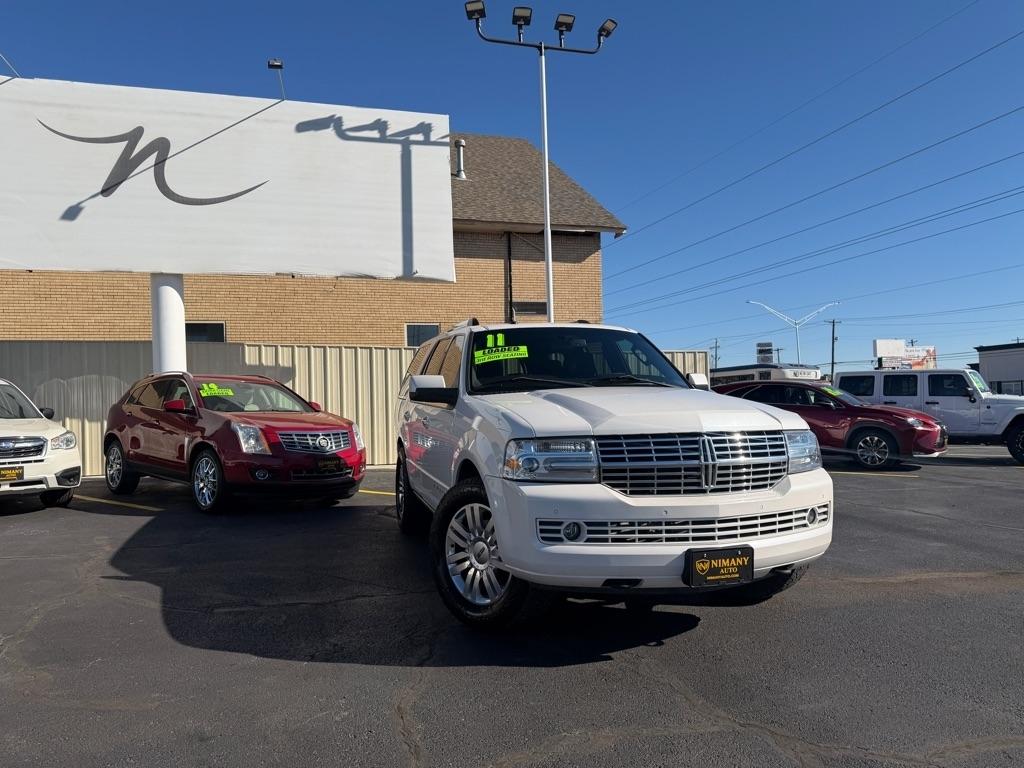 Lincoln Navigator 2WD 2011
