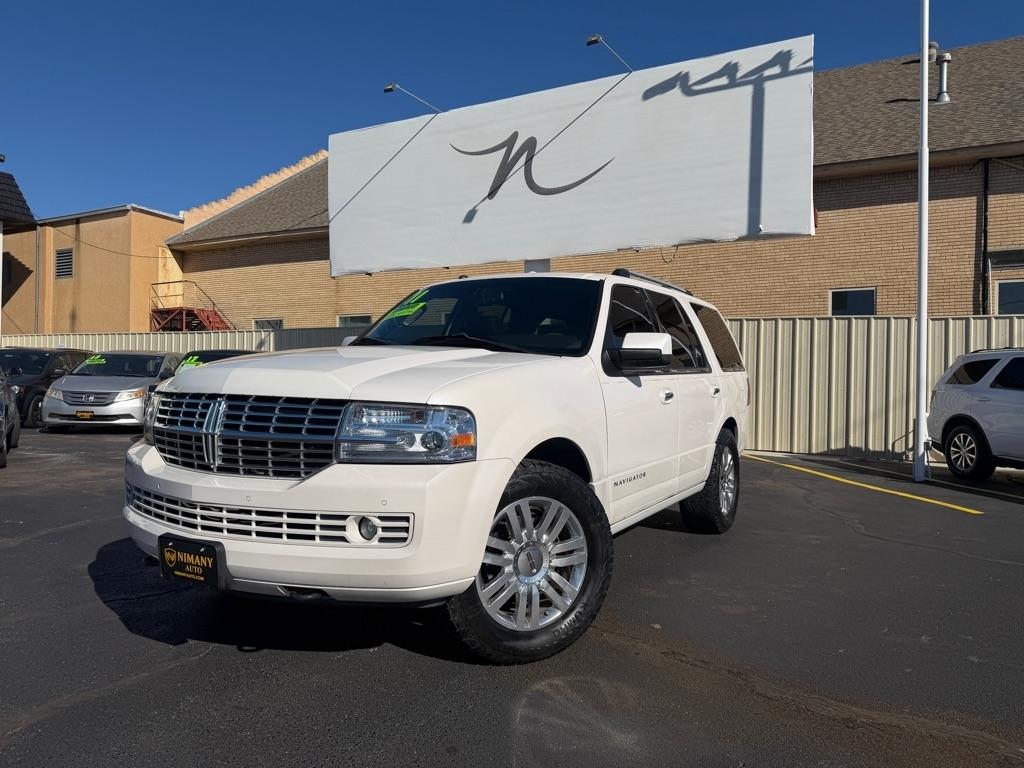 Lincoln Navigator 2WD 2011