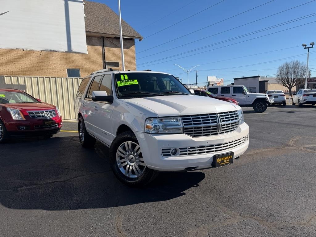 Lincoln Navigator 2WD 2011