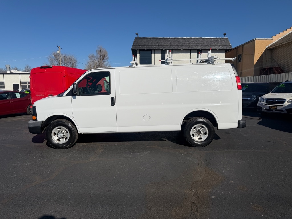Chevrolet Express 2500 Cargo FFV 2015