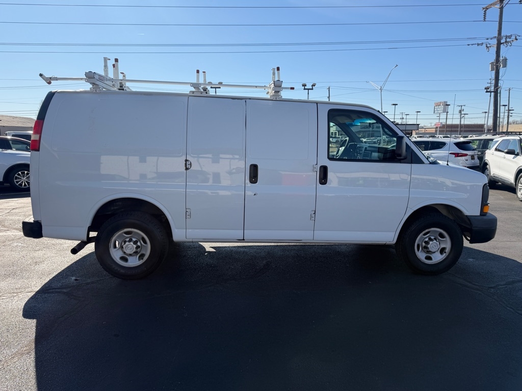 Chevrolet Express 2500 Cargo FFV 2015