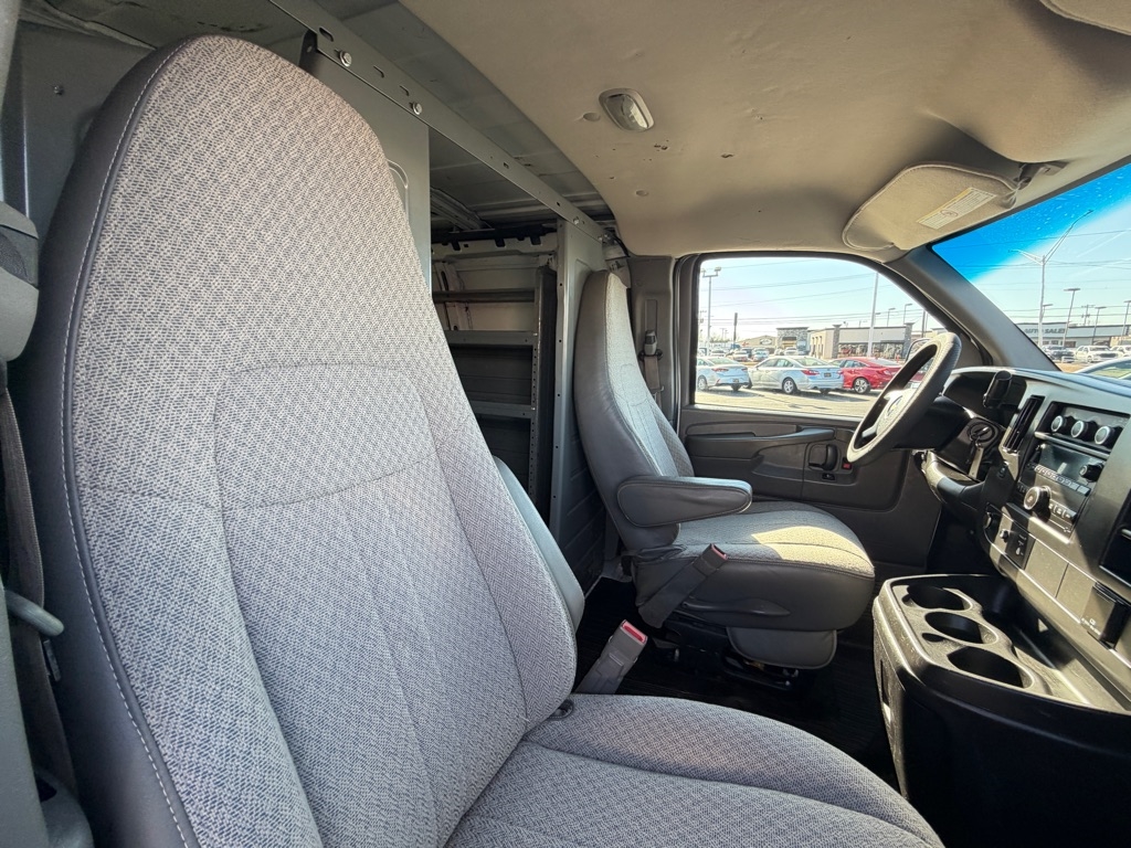 Chevrolet Express 2500 Cargo FFV 2015