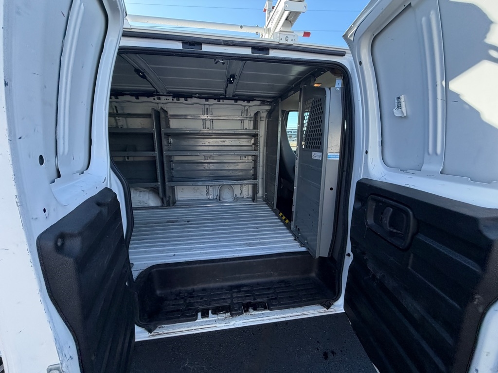 Chevrolet Express 2500 Cargo FFV 2015