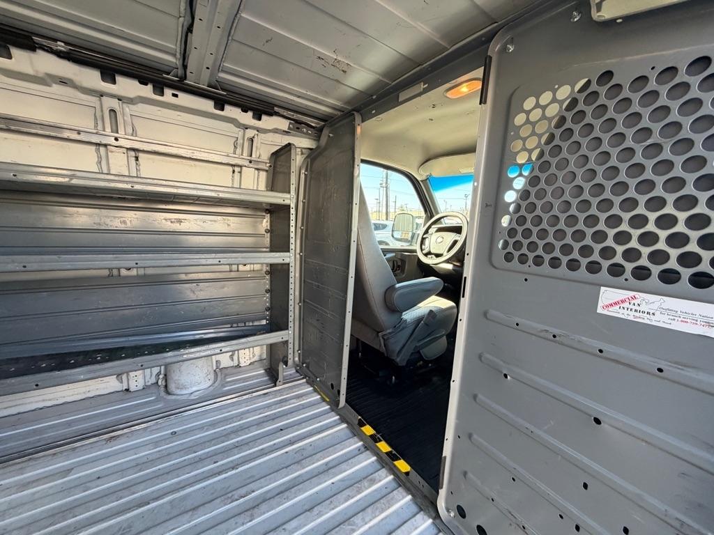 Chevrolet Express 2500 Cargo FFV 2015