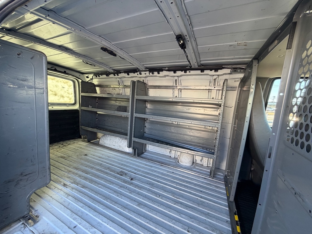 Chevrolet Express 2500 Cargo FFV 2015