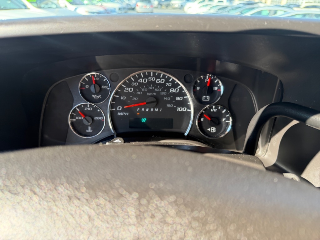 Chevrolet Express 2500 Cargo FFV 2015