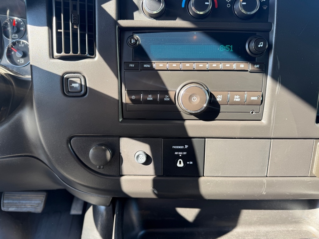 Chevrolet Express 2500 Cargo FFV 2015