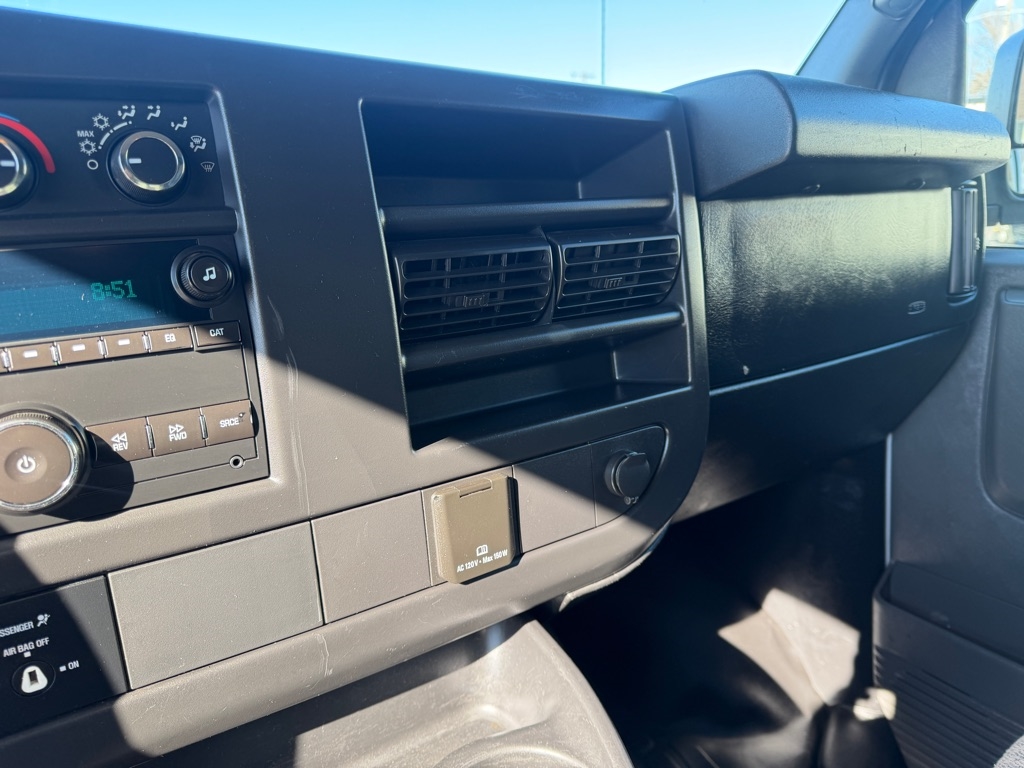 Chevrolet Express 2500 Cargo FFV 2015