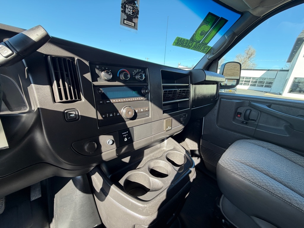 Chevrolet Express 2500 Cargo FFV 2015