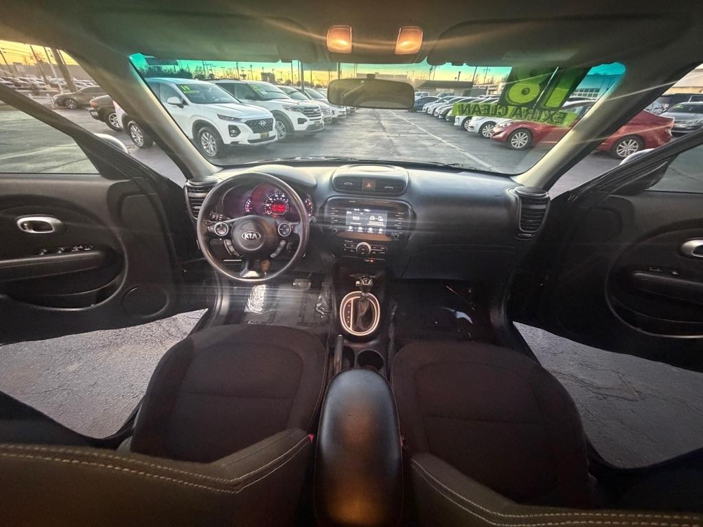 Kia Soul + 2018