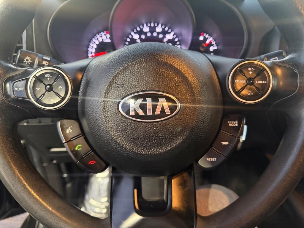Kia Soul + 2018