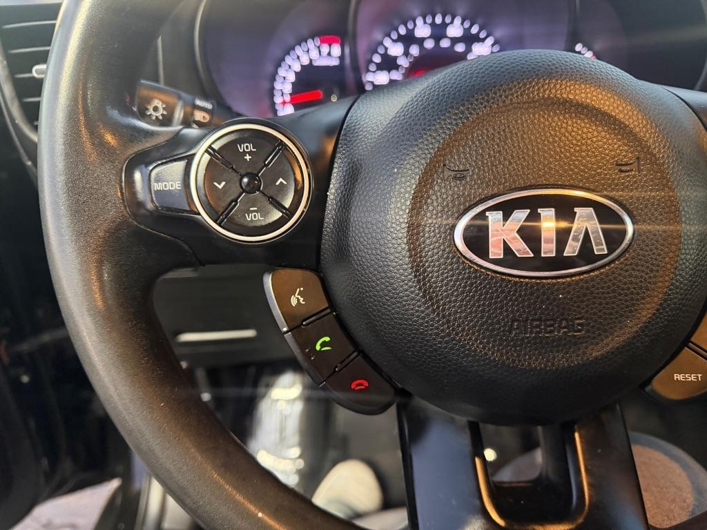 Kia Soul + 2018