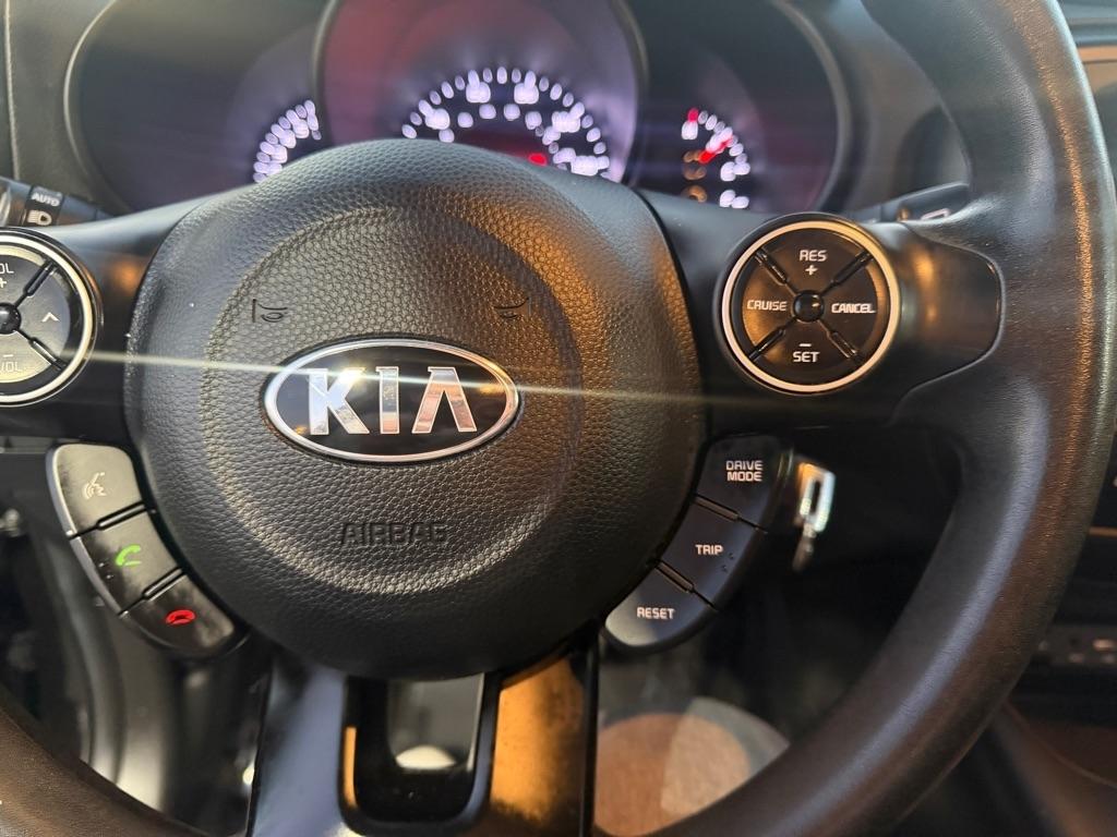 Kia Soul + 2018