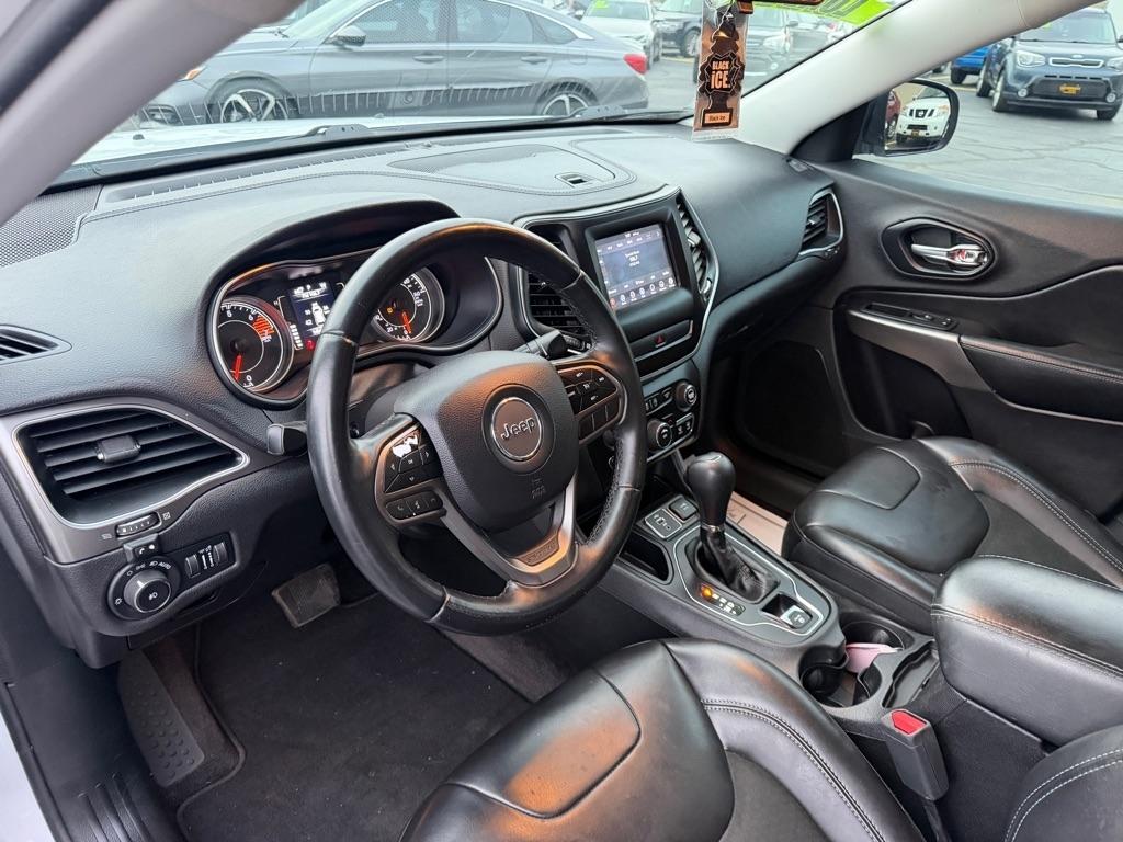 Jeep Cherokee Latitude Plus FWD 2019