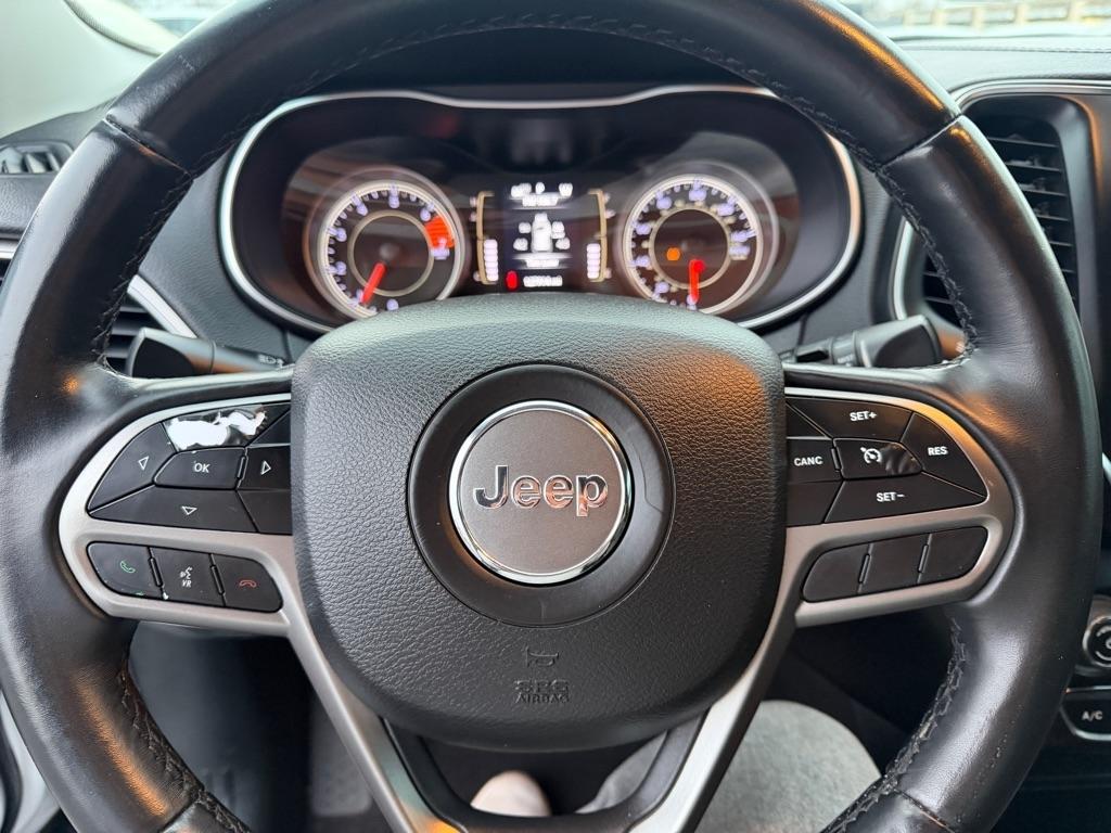 Jeep Cherokee Latitude Plus FWD 2019