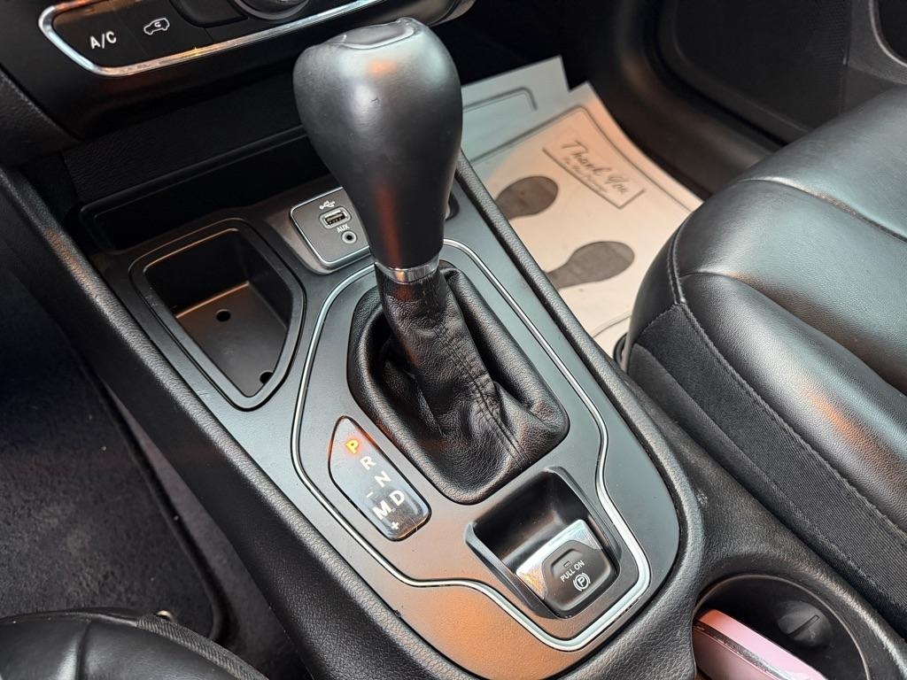 Jeep Cherokee Latitude Plus FWD 2019