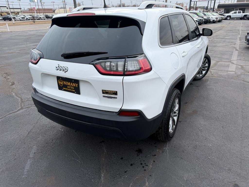 Jeep Cherokee Latitude Plus FWD 2019