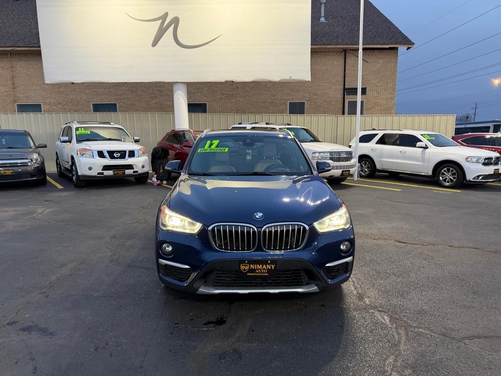 BMW X1 xDrive28i 2017