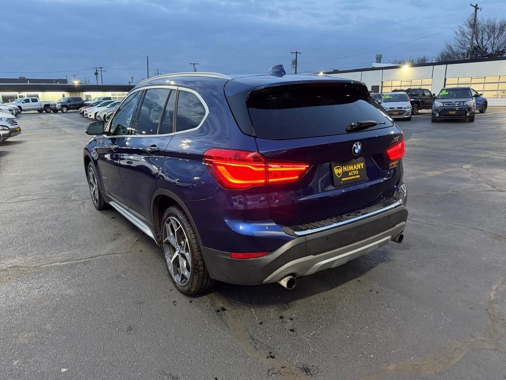 BMW X1 xDrive28i 2017