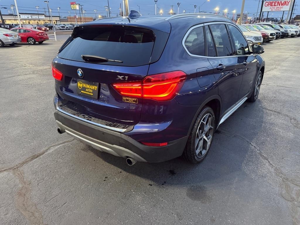 BMW X1 xDrive28i 2017