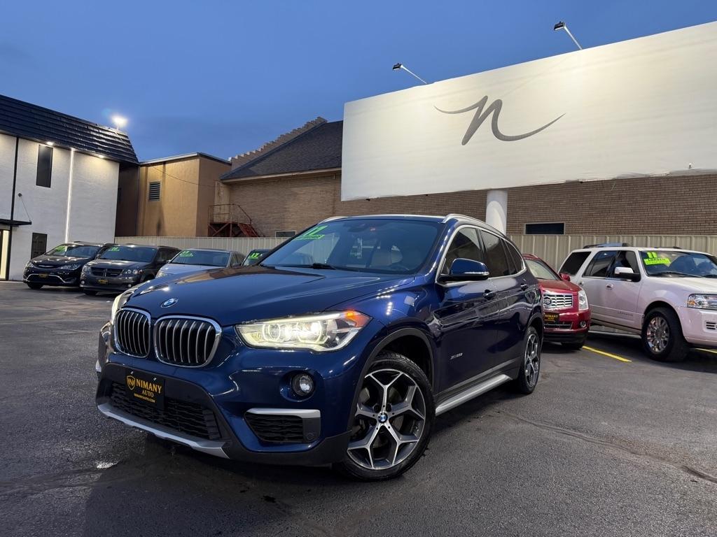 BMW X1 xDrive28i 2017