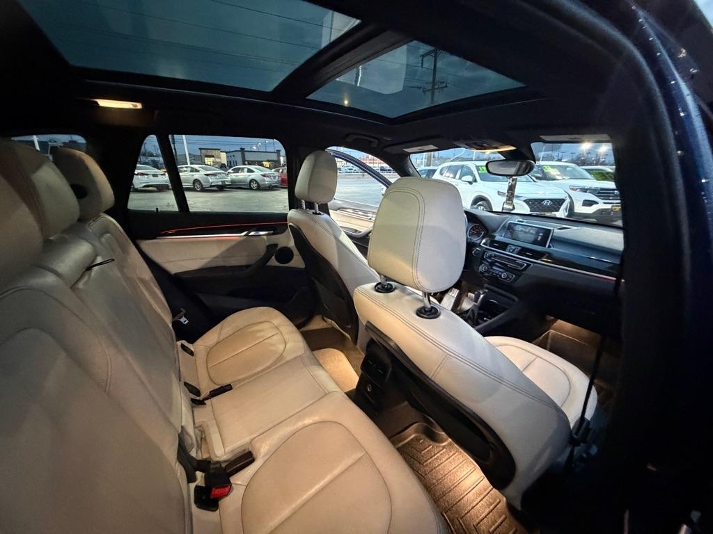 BMW X1 xDrive28i 2017