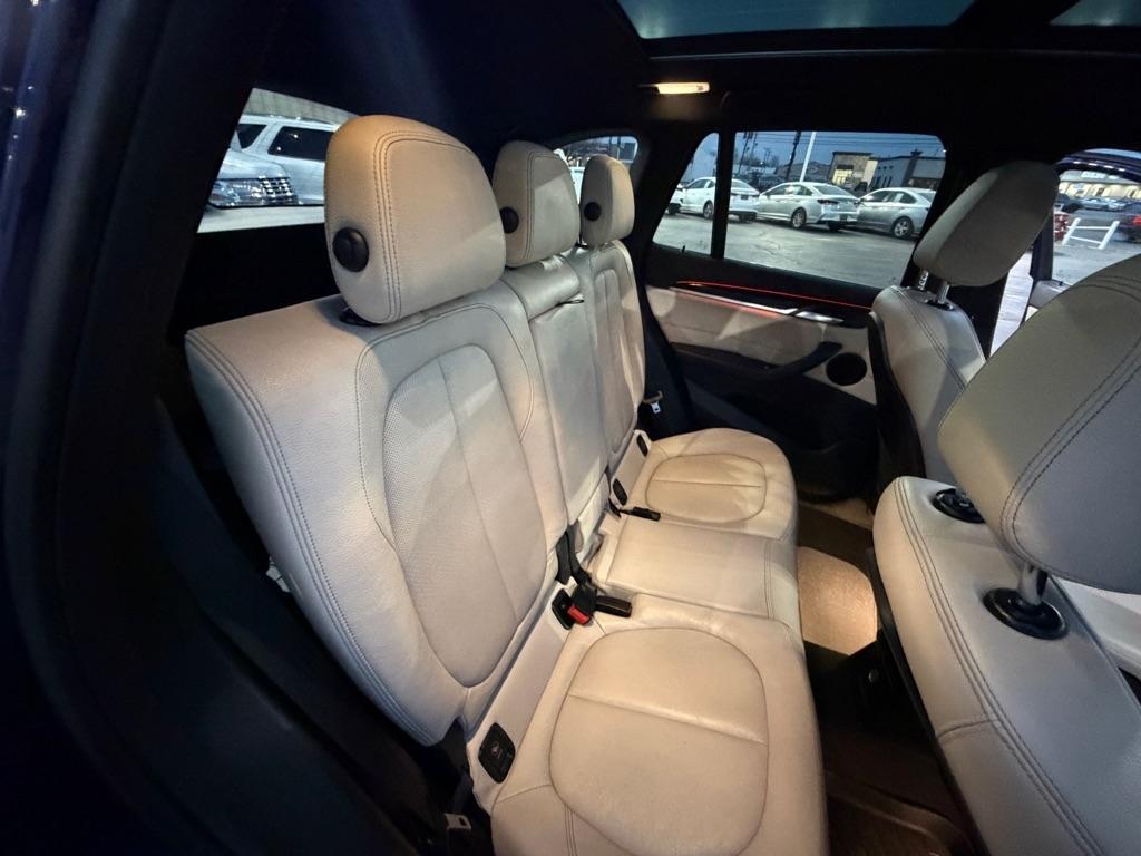 BMW X1 xDrive28i 2017