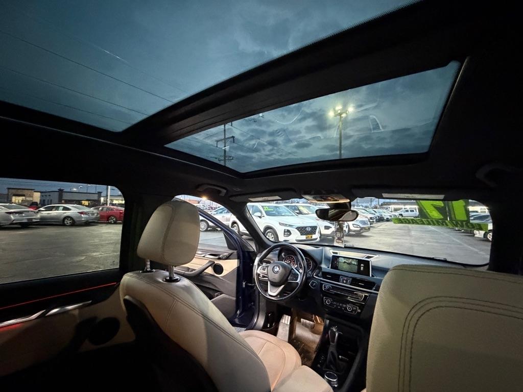 BMW X1 xDrive28i 2017