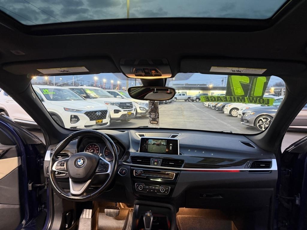 BMW X1 xDrive28i 2017