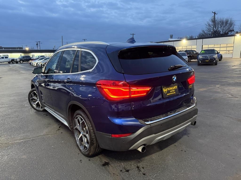 BMW X1 xDrive28i 2017