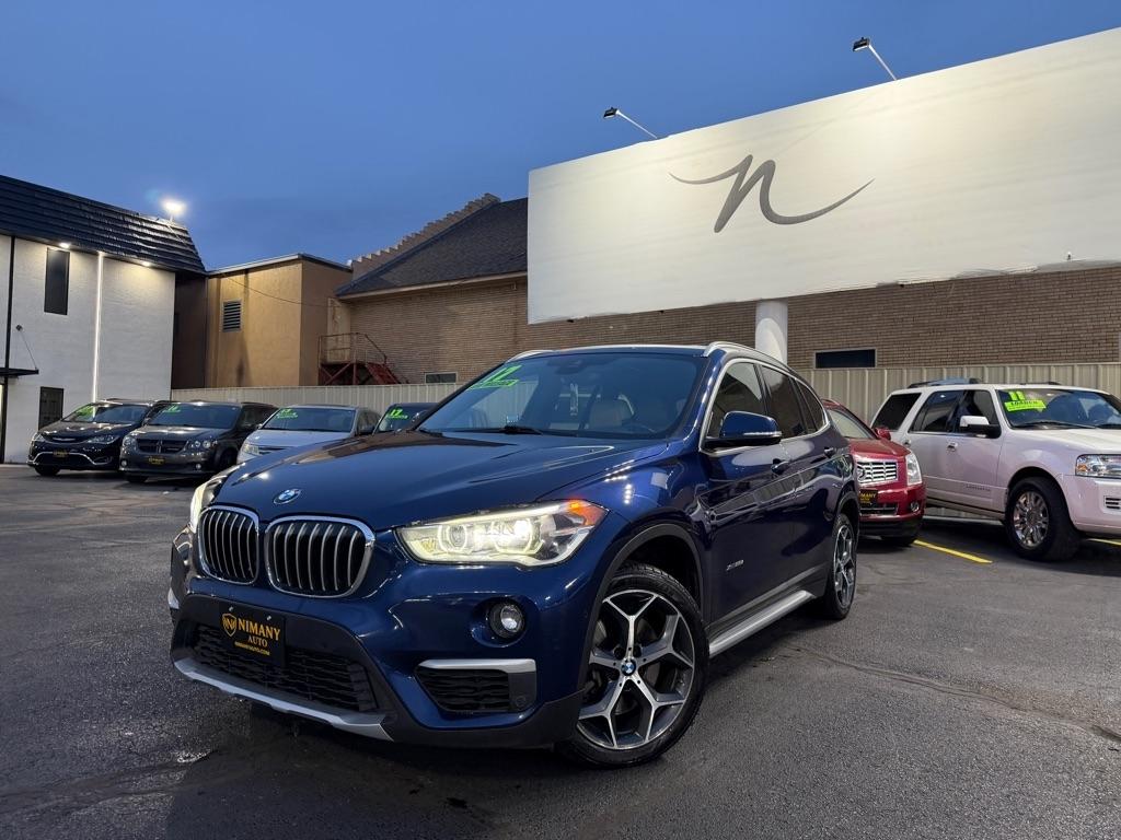 BMW X1 xDrive28i 2017