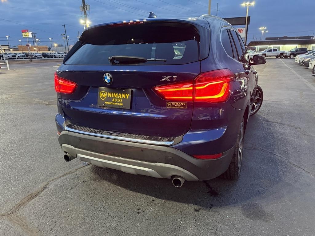 BMW X1 xDrive28i 2017