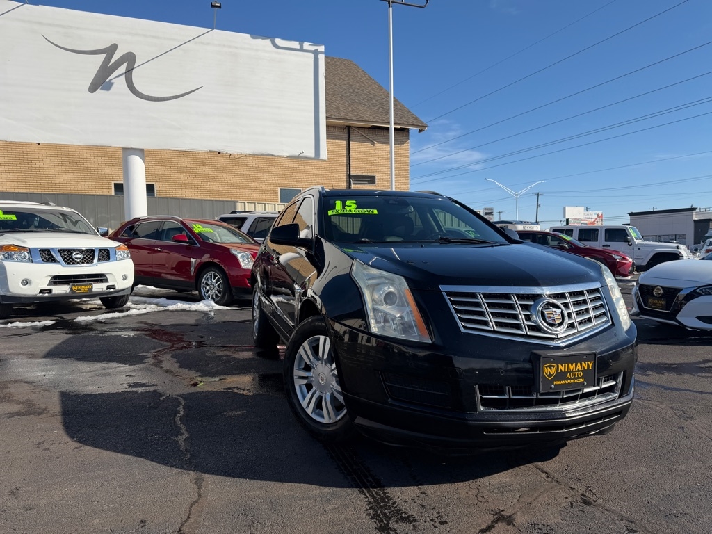 2015 Cadillac SRX Luxury Collection FWD