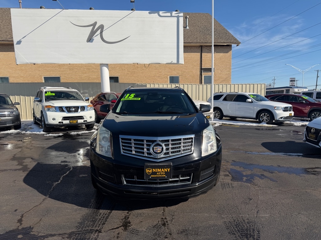 Cadillac SRX Luxury Collection FWD 2015