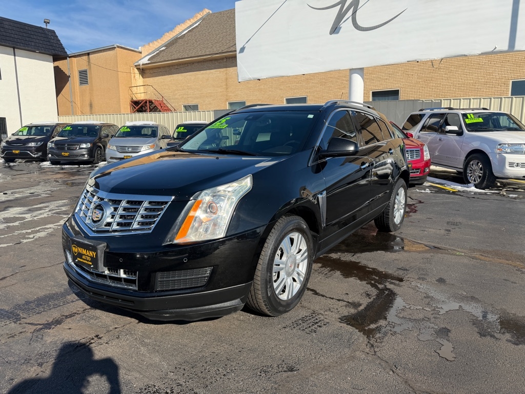 Cadillac SRX Luxury Collection FWD 2015