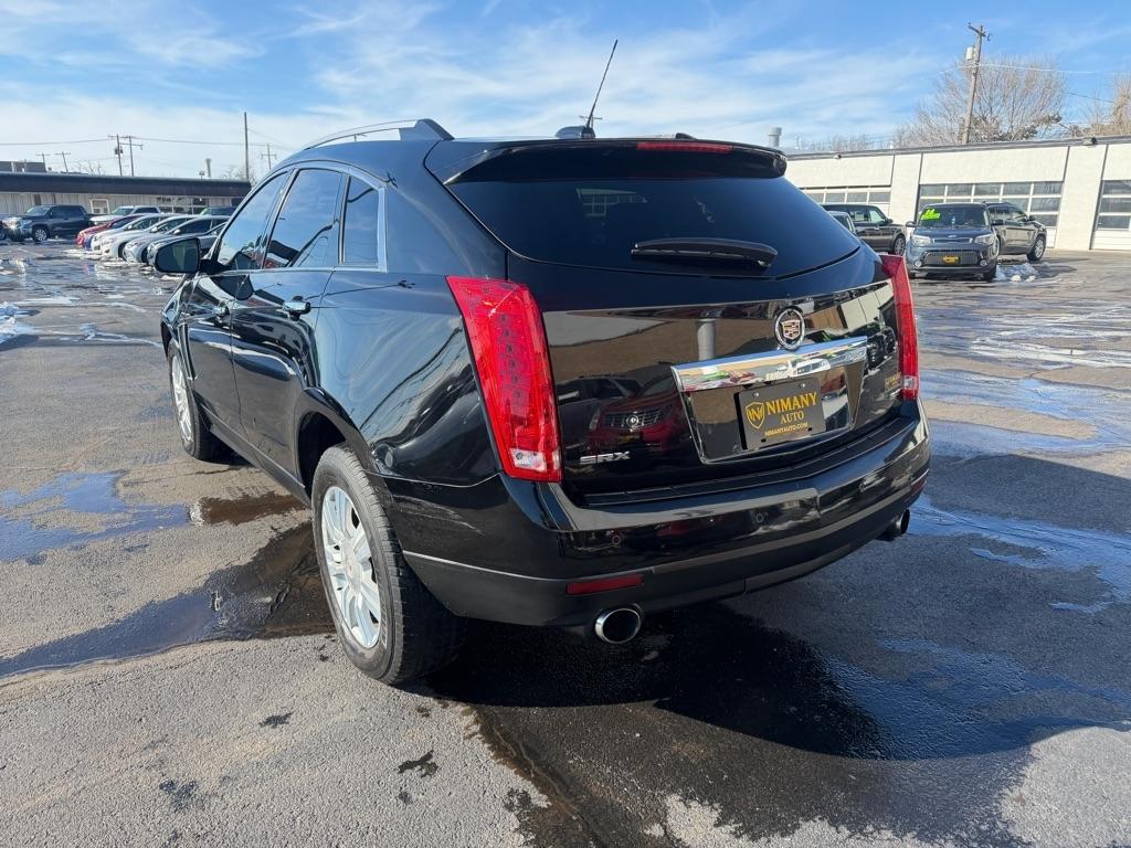 Cadillac SRX Luxury Collection FWD 2015