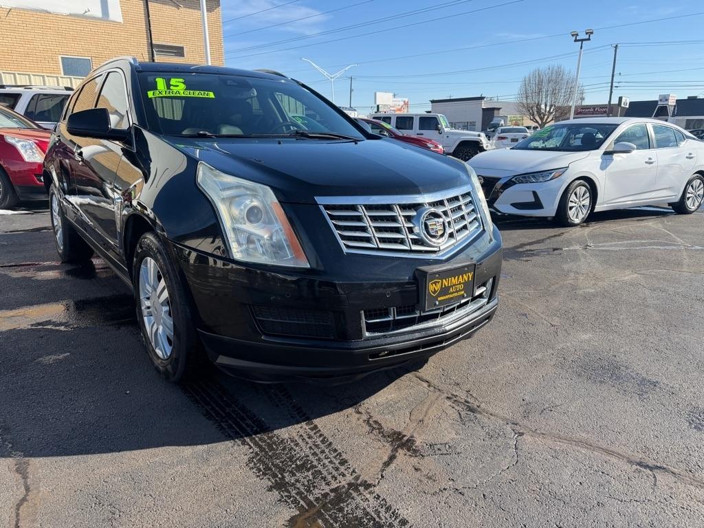 Cadillac SRX Luxury Collection FWD 2015