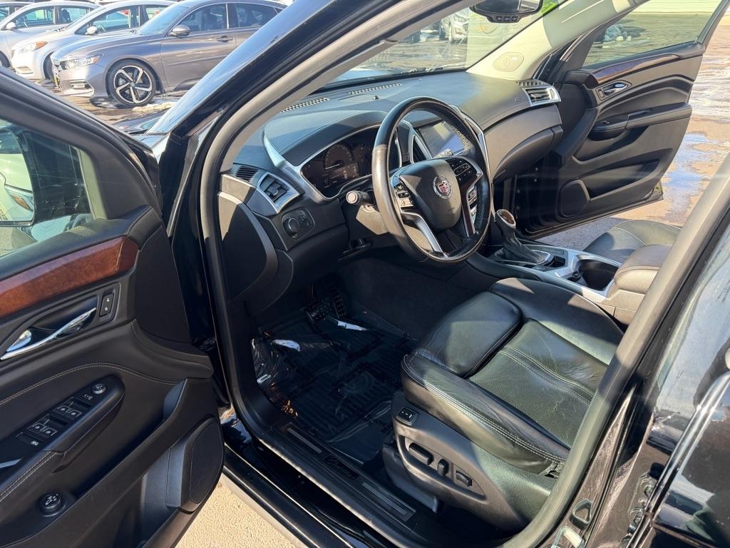 Cadillac SRX Luxury Collection FWD 2015