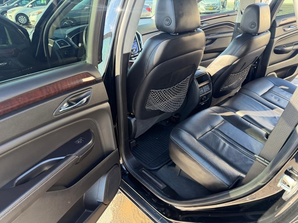 Cadillac SRX Luxury Collection FWD 2015