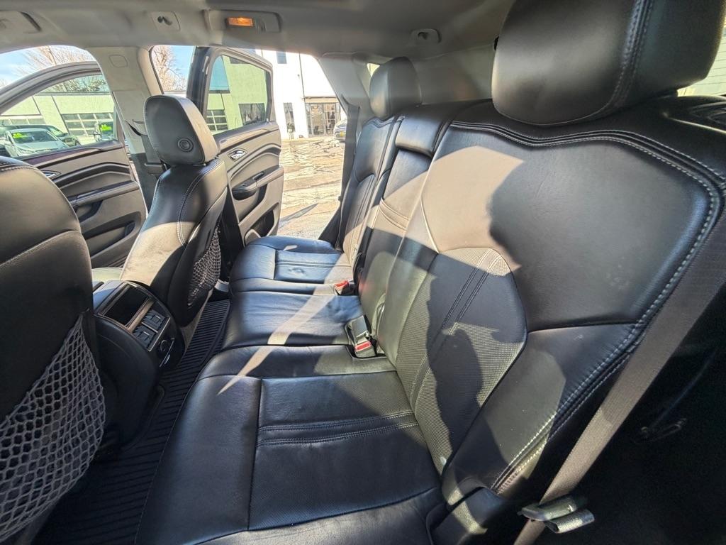 Cadillac SRX Luxury Collection FWD 2015