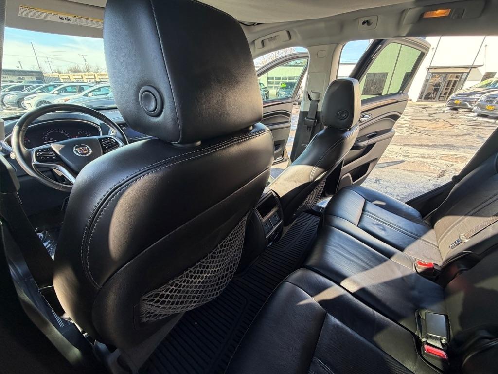 Cadillac SRX Luxury Collection FWD 2015