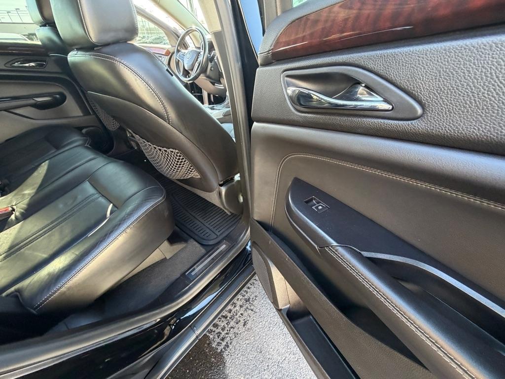 Cadillac SRX Luxury Collection FWD 2015