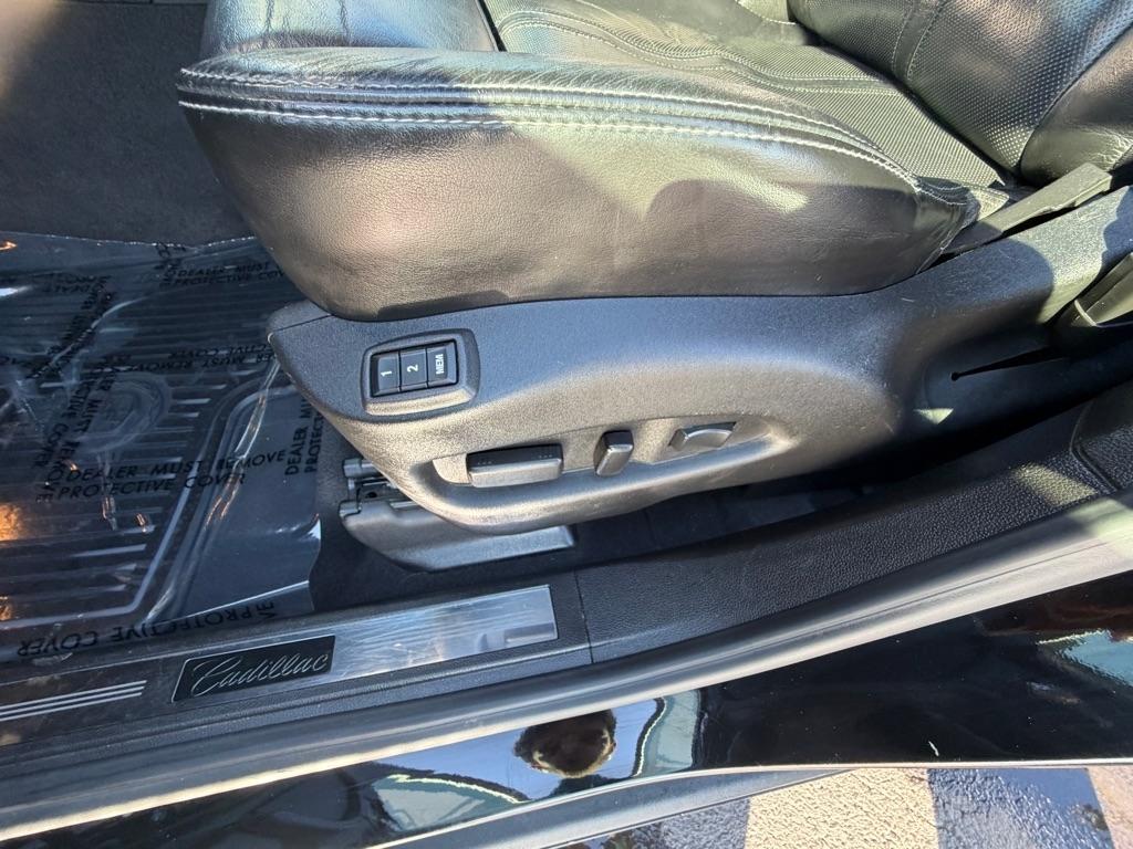 Cadillac SRX Luxury Collection FWD 2015