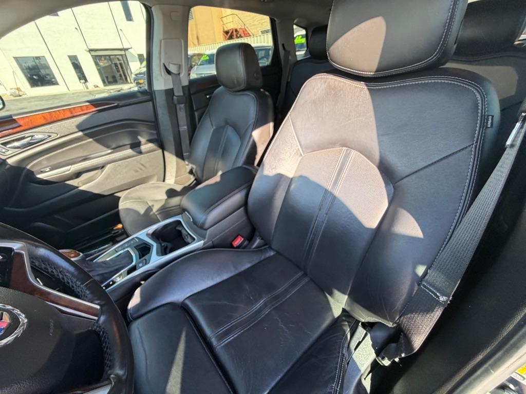 Cadillac SRX Luxury Collection FWD 2015