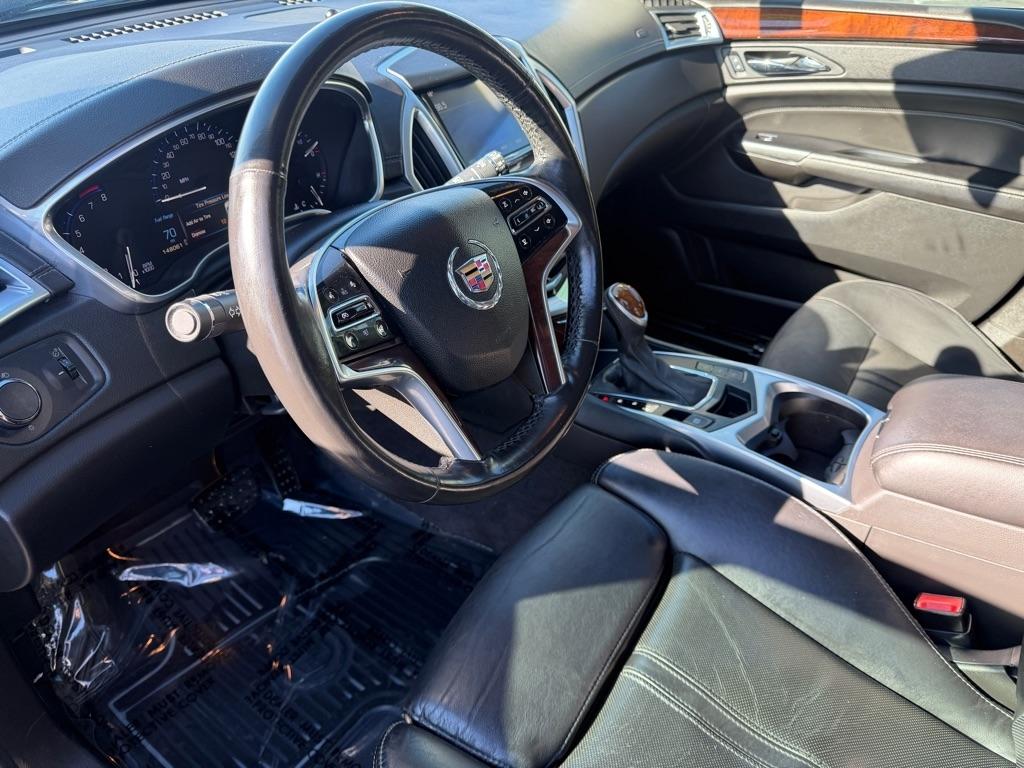 Cadillac SRX Luxury Collection FWD 2015