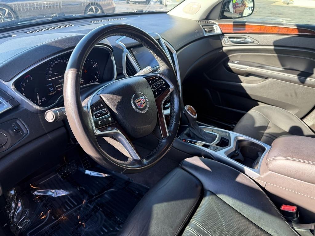 Cadillac SRX Luxury Collection FWD 2015