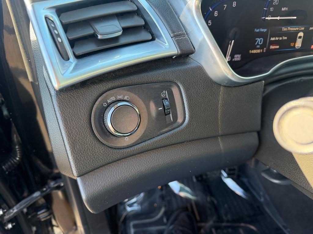 Cadillac SRX Luxury Collection FWD 2015